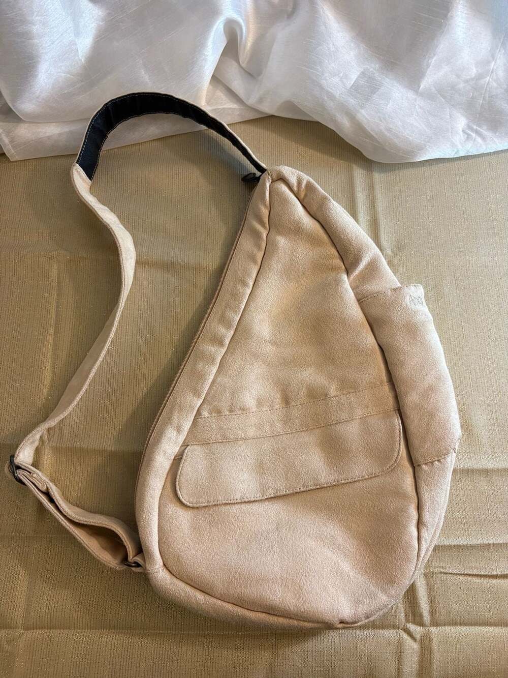 AmeriBag Healthy Back Bag Sling Backpack